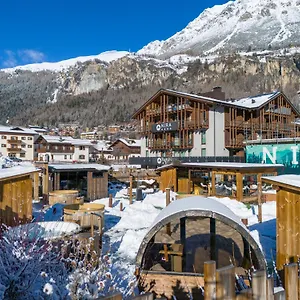  Aparthotel Nira Mountain Futura Italien